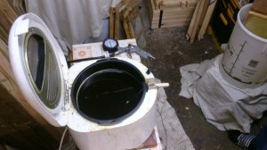 Пчеловодство в Англии. Изготовление листов для вощины.