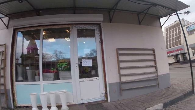 Поход на рынок в противогазе ПМК-3 смотреть онлайн