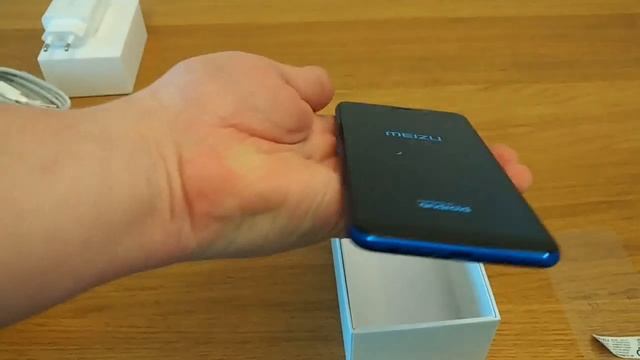 Meizu M6S Unboxing смотреть онлайн