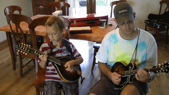 Cotton Eyed Joe смотреть онлайн