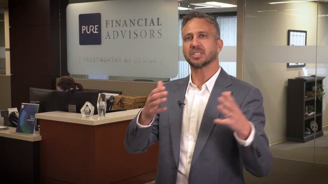 Abbas Hassan, Chief Operations Officer - Pure Financial Advisors смотреть онлайн