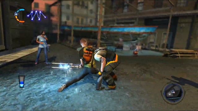 ДУРНАЯ РЕПУТАЦИЯ 2 \ InFAMOUS 2 | Часть 3 | Импульс