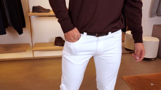 Новая коллекция Loro Piana // Мужской осенний образ // Эксклюзивно на LS.NET.RU // Тренды 2020 смотреть онлайн