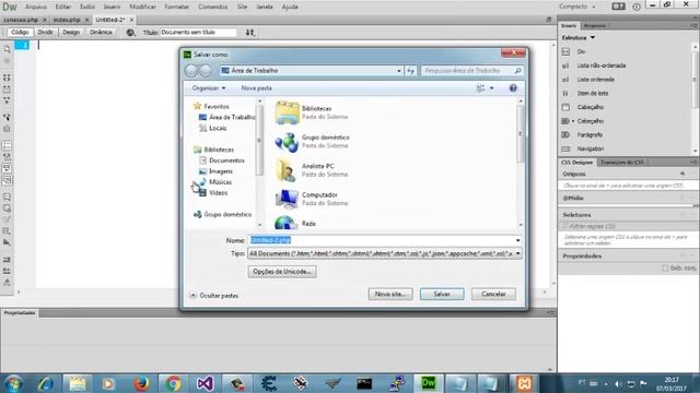 Conexao sql server via PHP video simples... смотреть онлайн