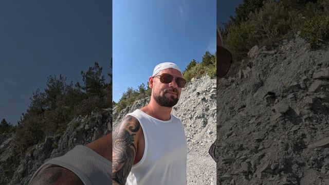 поход к сухогрузу 