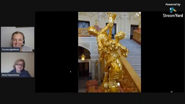 Одесса и Львов. Интеллектуальные путешествия смотреть онлайн