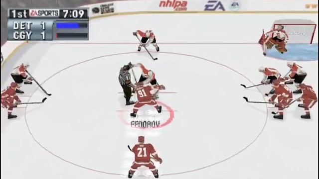 NHL 2001 PS1 Gameplay смотреть онлайн