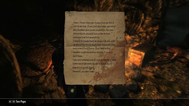 SKYRIM - Special Edition (Ch. 7) #37 : Dark Fall? Ha Ha, Very Funny смотреть онлайн