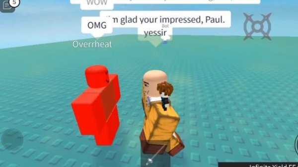 Arceus X Infinite Yield Fixed Script ?