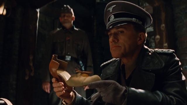 Did Hans Landa recognize Shoshanna? смотреть онлайн