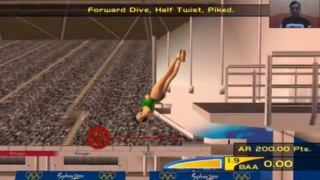 Gameplay Sydney 2000 PC смотреть онлайн