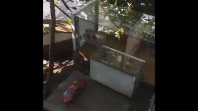 Построил макет города у себя на даче | Восстановление после зимы смотреть онлайн