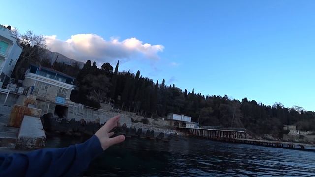 Крым. Алупка "Лазурный берег" . Цены со скидкой на продукты 2019 смотреть онлайн