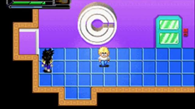 Dragonball Z - the Legacy of Goku 2 - Part 6 Capsule Corporation Espionage смотреть онлайн