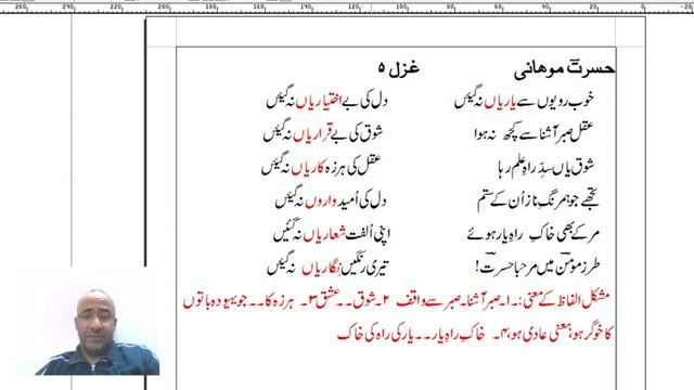 Hasrat Mohani ||khoob royoun se yaryian na geyian || Israr e Urdu || Dr Amjed Ali Babar смотреть онлайн