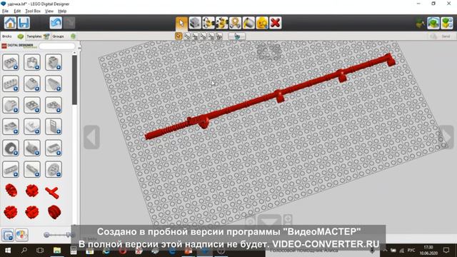 Конструируем удочку смотреть онлайн