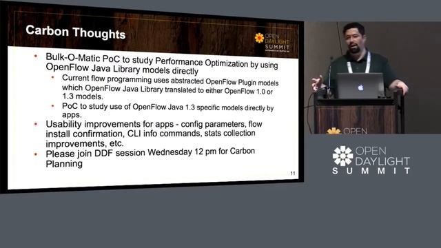 OpenDaylight, OpenFlow vesves OVSDB Use Cases Abhijt Kumbhare vesves Anil Vishnoi смотреть онлайн