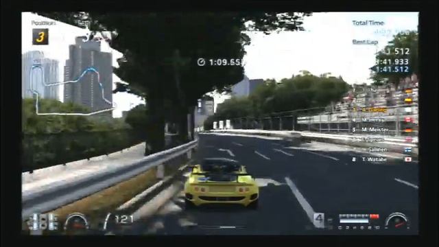 Gran Turismo 6 - Career Mode Walkthrough Part 77 - 550 PP World Touring Car Championship смотреть онлайн