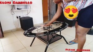 BEFORE SHOWER ROUTINE | FLOOR CLEANING