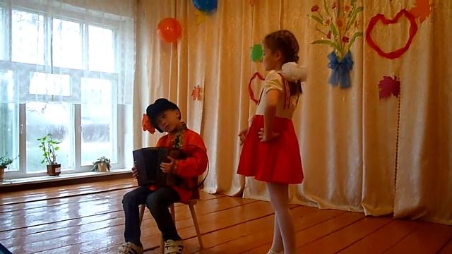 Весёлая песня:"Ох,Сережка!" смотреть онлайн