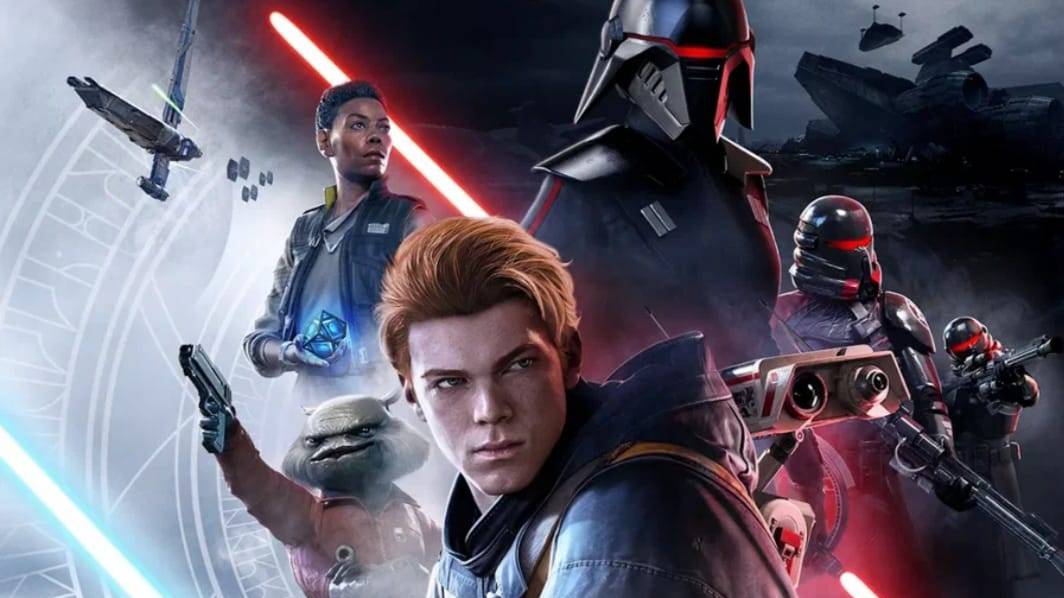 Star Wars Jedi: Fallen Order Часть 4 смотреть онлайн