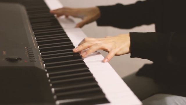 IAMX - Missile (piano cover + sheets) смотреть онлайн
