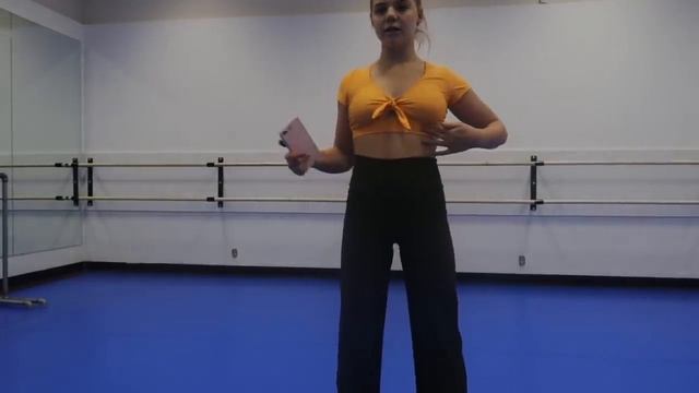 Dancing to my Playlist + Dancewear Haul! смотреть онлайн