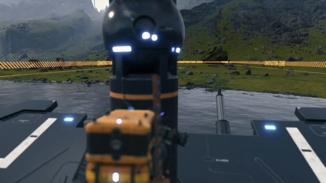Death Stranding - How To Build A Bridge (Order #10 and New Bridge) смотреть онлайн