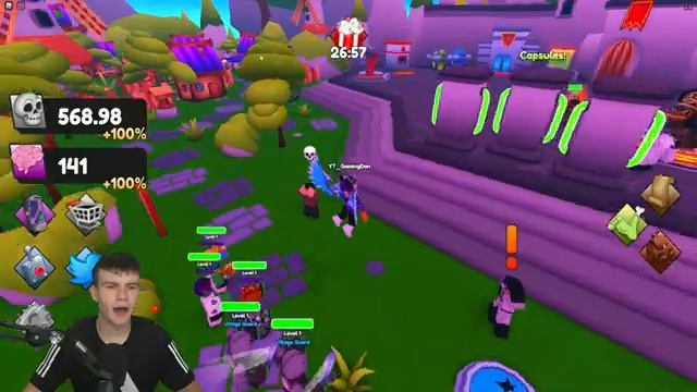 ALL NEW SECRET *PART 2* UPDATE CODES In Roblox Zombie Army Simulator Codes! смотреть онлайн
