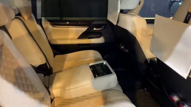 Обзор Lexus LX 450d 44337400 смотреть онлайн