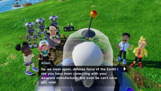 Part 2 (Story completed) Stunt Kite Party first play смотреть онлайн