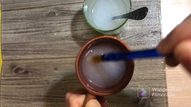 Декорирование ватных игрушек натуральной слюдой смотреть онлайн