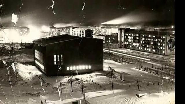 Надым, старые фото смотреть онлайн