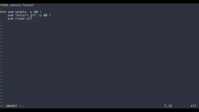 Docker, buenas prácticas смотреть онлайн