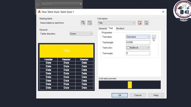 Part 17: AutoCAD Bangla Tutorial | How to Use Table in AutoCAD. смотреть онлайн