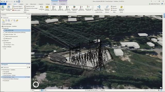 Connexion entre ArcGIS et Autodesk BIM 360 - Démonstration SIG2020 смотреть онлайн