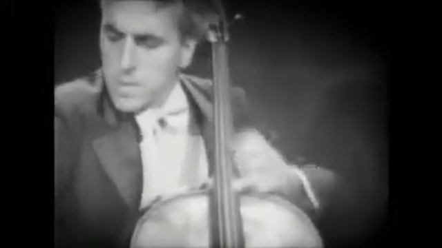 Paul Tortelier Plays Weber Romanza Siciliana