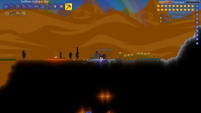 IS THIS MY STRONGEST CHARACTER?!? - Terraria 1.3 MODDED SEASON 2 v6 - Ep.41 смотреть онлайн