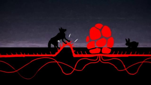 БЕРЕГИТЕСЬ Живого МЯСА! — Аналоговый ХОРРОР "VITA CARNIS" смотреть онлайн