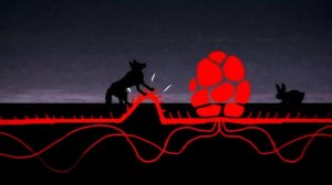 БЕРЕГИТЕСЬ Живого МЯСА! — Аналоговый ХОРРОР "VITA CARNIS"