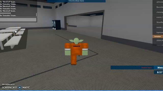 How to be on a NEUTRAL TEAM in Roblox Prison Life -- NOT CLICKBAIT:( смотреть онлайн