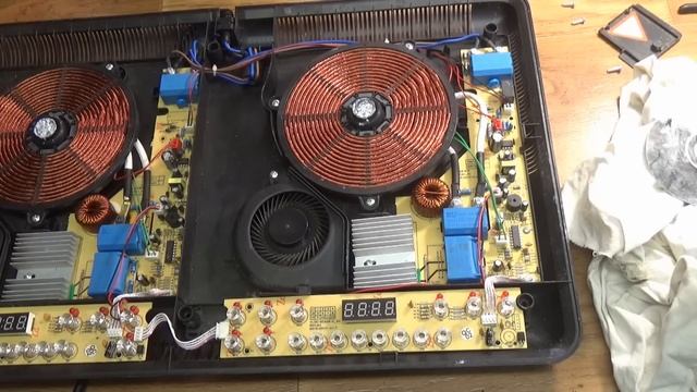 Ремонт индукционной плиты смотреть онлайн