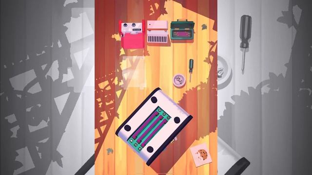 Assemble With Care - EPILOGUE - CARMEN'S LETTER [Apple Arcade] смотреть онлайн