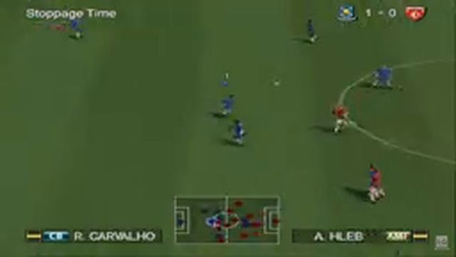 Pro Evolution Soccer 2008 - PS2 Gameplay (4K60fps) смотреть онлайн