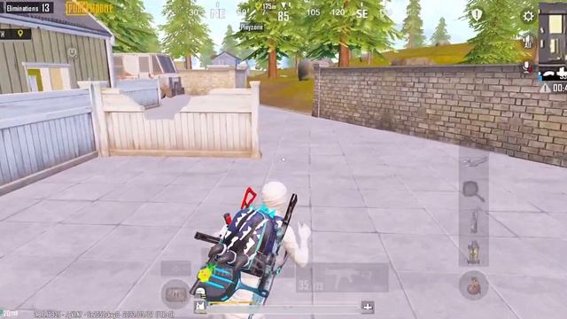 PUBGM 2.8 Update HALLOWEEN ?/ Zombie’s Edge Mode Gameplay ?/ 20+ KILLS ? смотреть онлайн