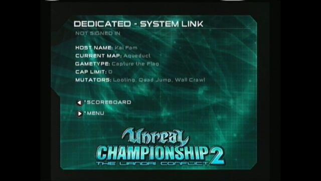 Unreal Championship 2 The Liandri Conflict (2021-09-24) смотреть онлайн