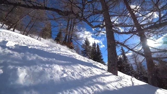 BAD GASTEIN, AUSTRIA // Ski & Snowboard // 2019 смотреть онлайн