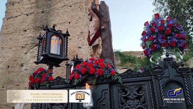 Palma del Río celebra el día de San Sebastián Mártir 2024 смотреть онлайн