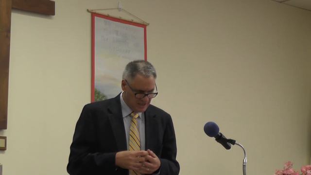 Asher Glade Church of the Brethren - Psalm 103 - Pastor Michael Saturday смотреть онлайн