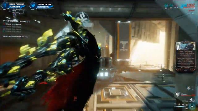 WISP o warframe celestial! смотреть онлайн